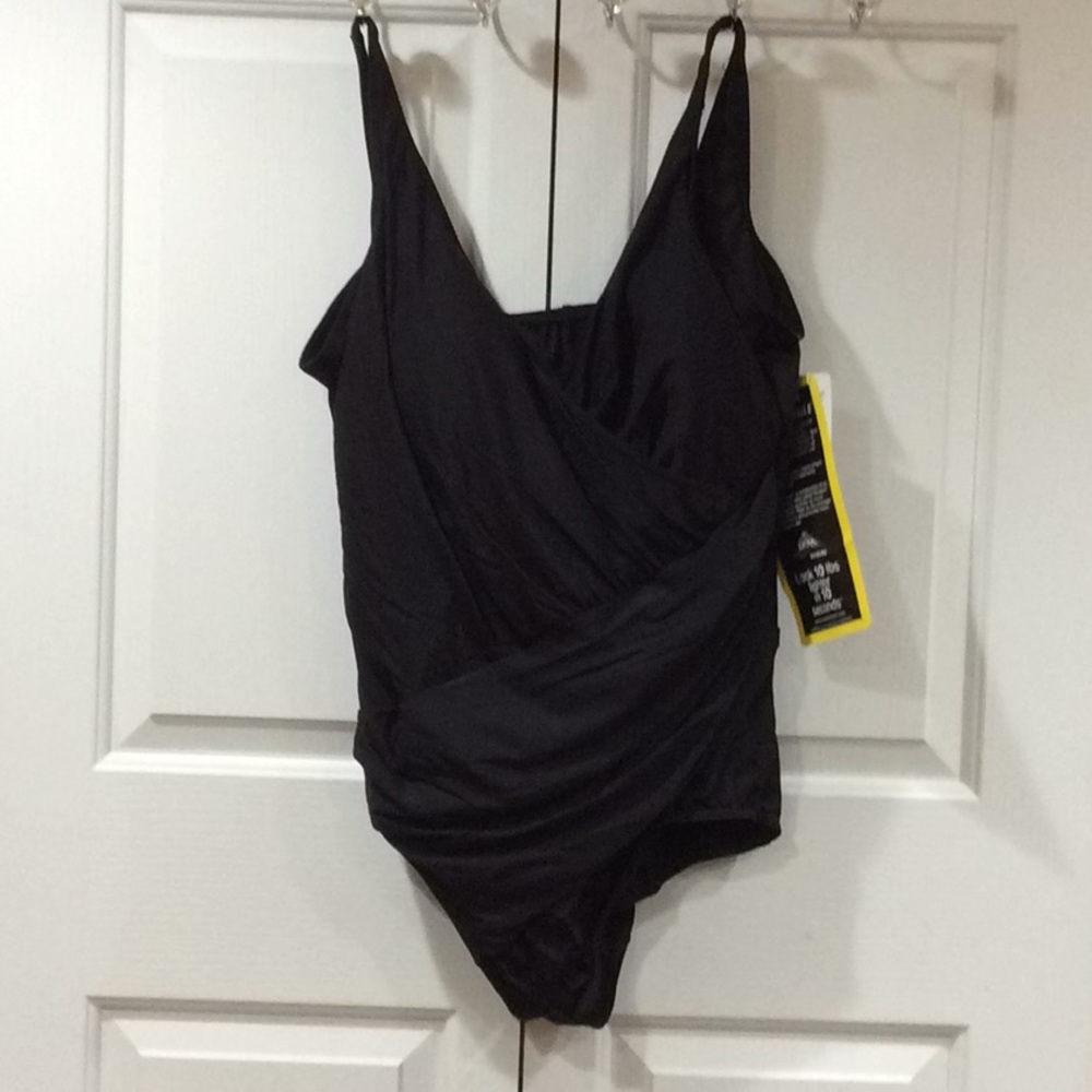 Swimsuit - plus size